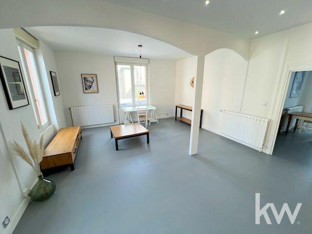 Appartement - 123 m² - 5 pièces