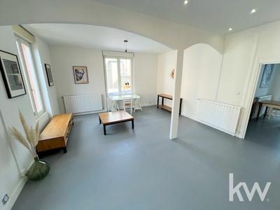 Appartement - 123 m² - 5 pièces