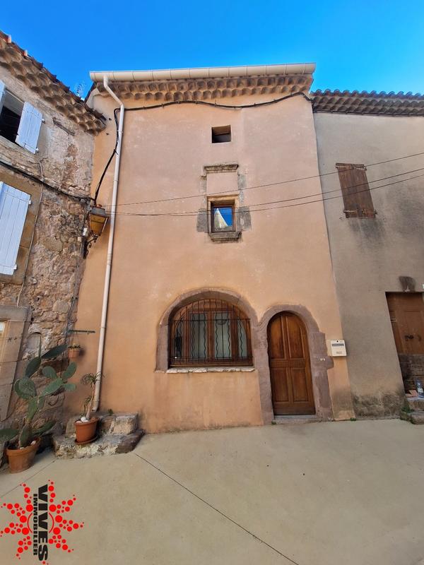 Maison de village - 50 m² - 3 pièces