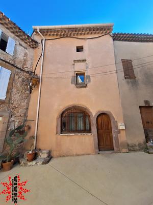 Maison de village - 50 m² - 3 pièces