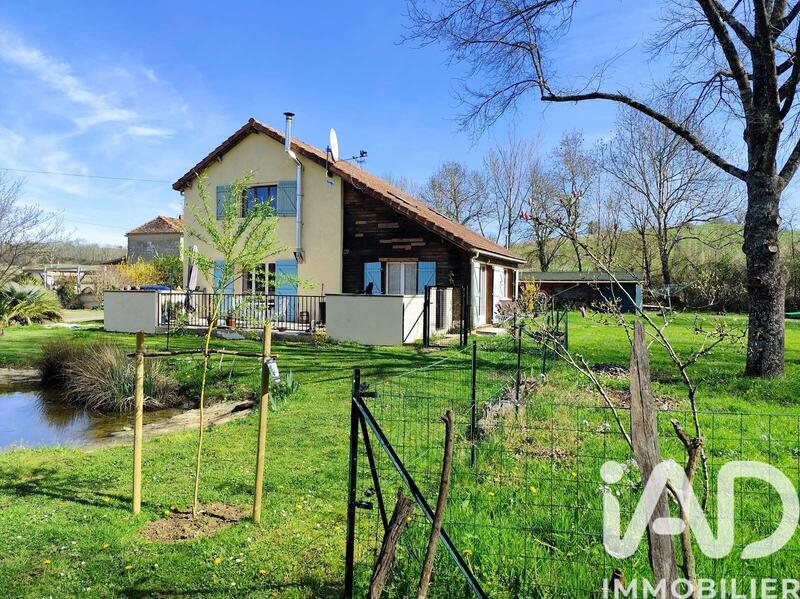 Maison - 129 m² - 4 pièces