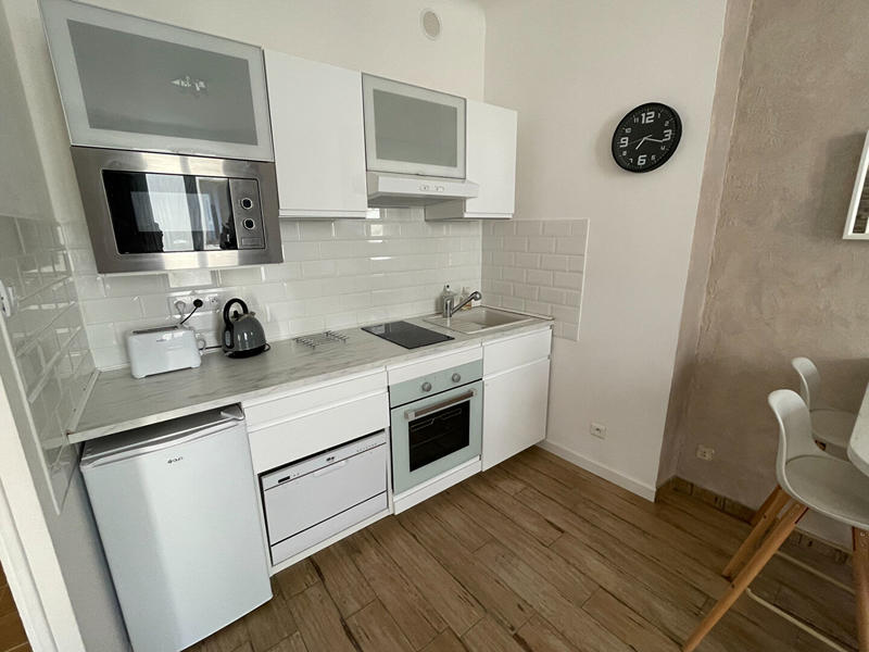 Appartement - 24 m² - 1 pièce
