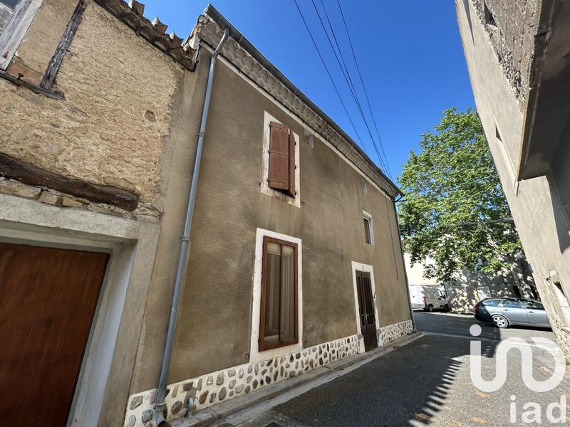 Maison de village - 111 m² - 7 pièces