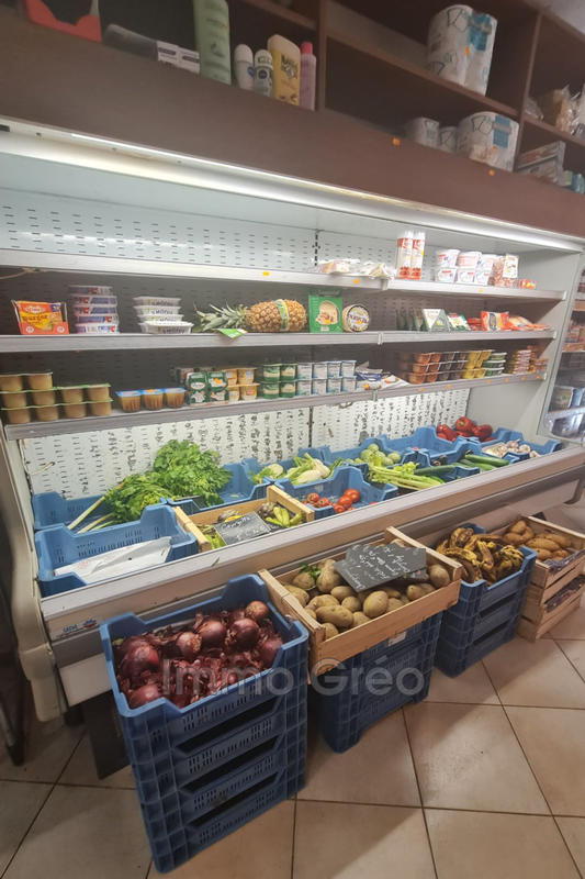 Fonds de commerce - Magasins - 80 m²