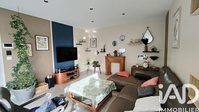 Maison - 170 m² - 7 pièces