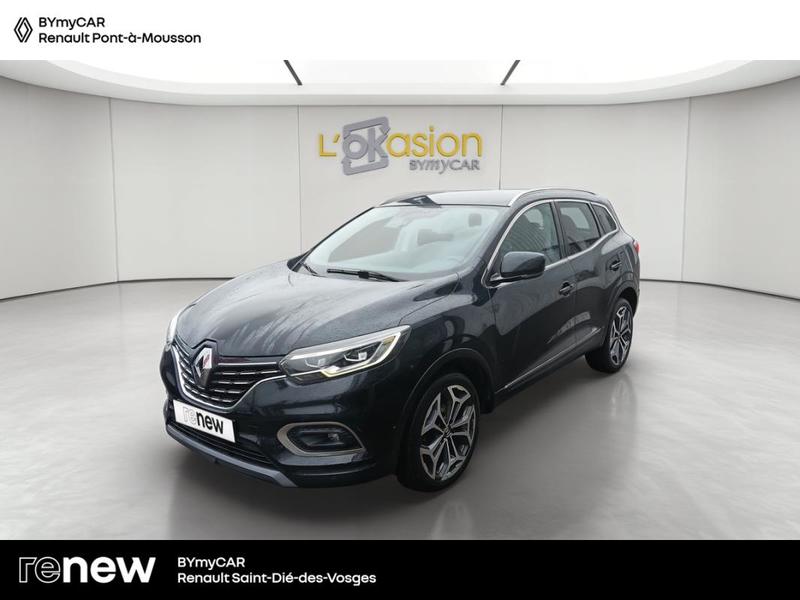 Renault Kadjar Blue dCi 115 Edc Intens