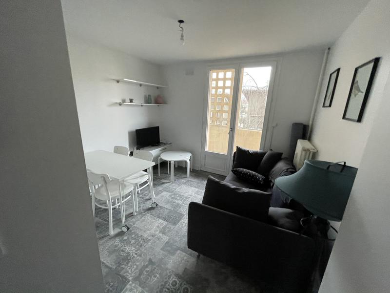 Appartement - 42 m² - 3 pièces