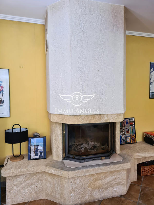 Maison - 128 m² - 5 pièces