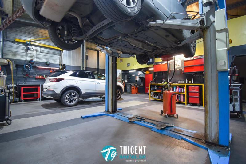 Local d'activités - 178 m²