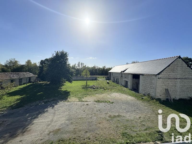 Maison - 187 m² - 6 pièces