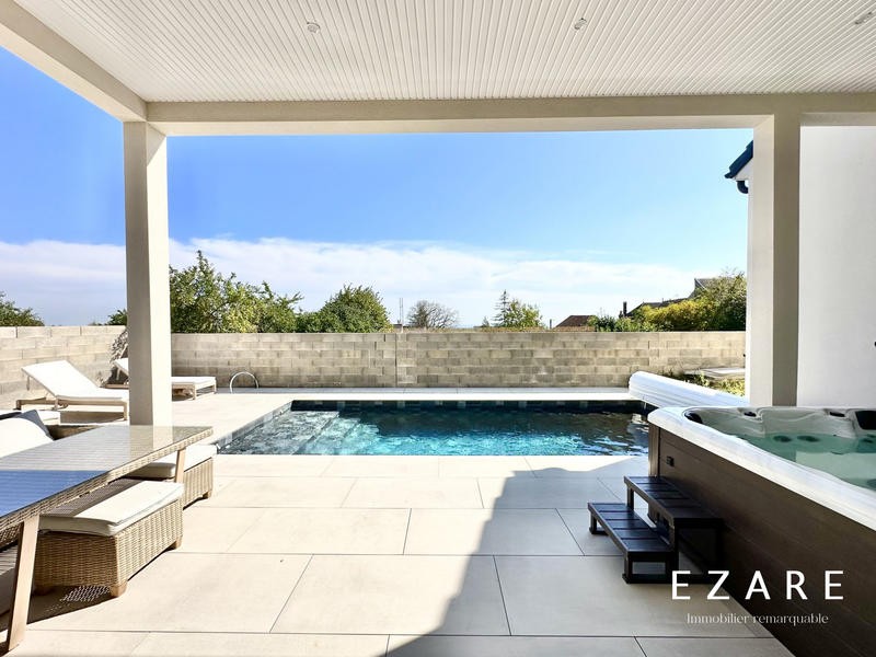 Maison - 170 m² - 6 pièces