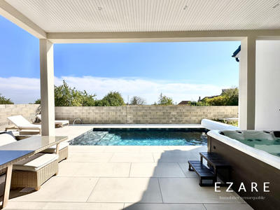 Maison - 170 m² - 6 pièces