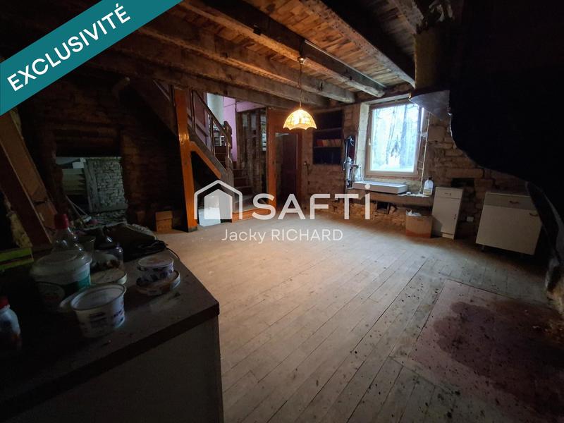 Maison - 120 m² - 7 pièces