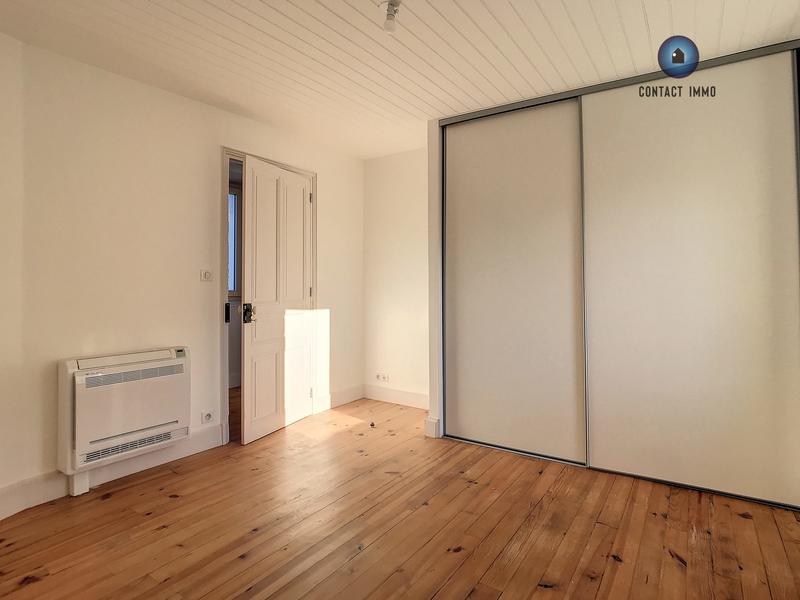 Maison - 73 m² - 3 pièces