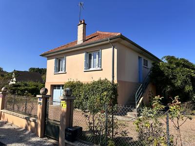 Maison - 70 m² - 4 pièces