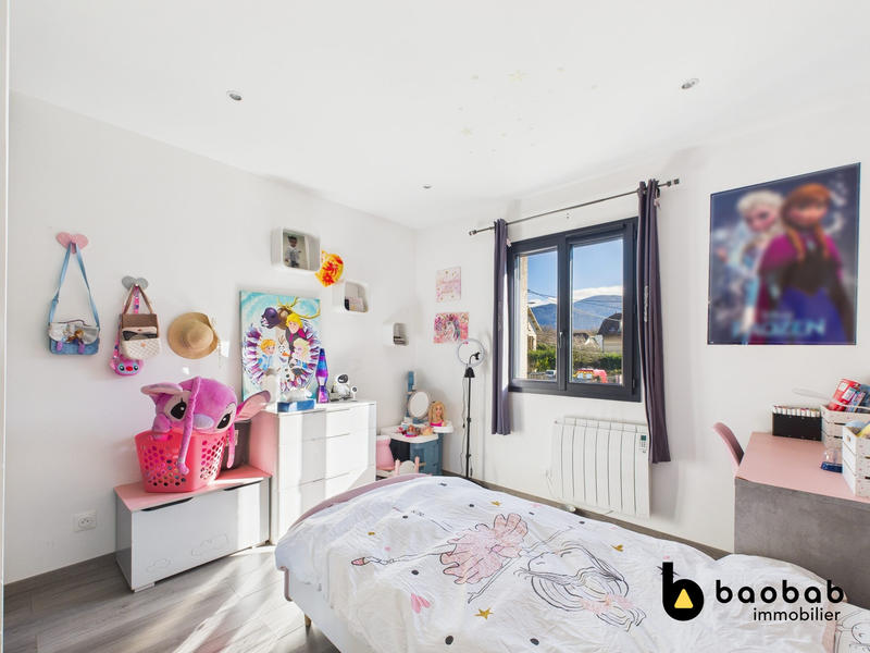 Villa - 127 m² - 5 pièces