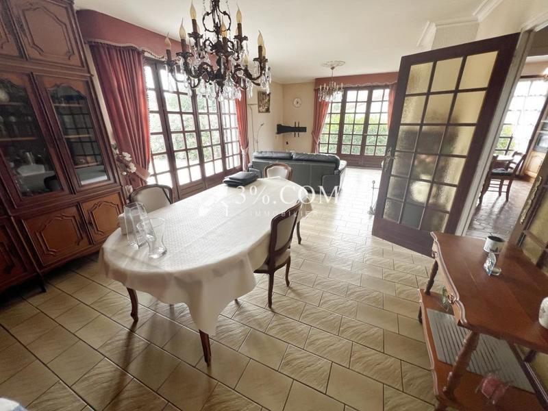 Maison - 100 m² - 6 pièces