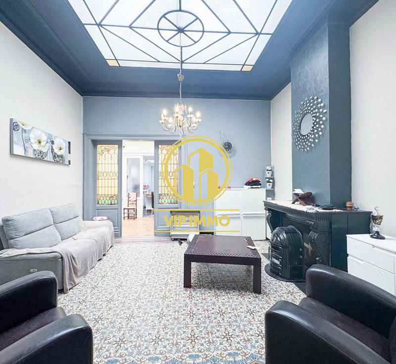 Maison - 176 m² - 5 pièces