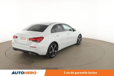 Mercedes Classe a Berline 180 d Progressive Line 8g-Dct 116 ch