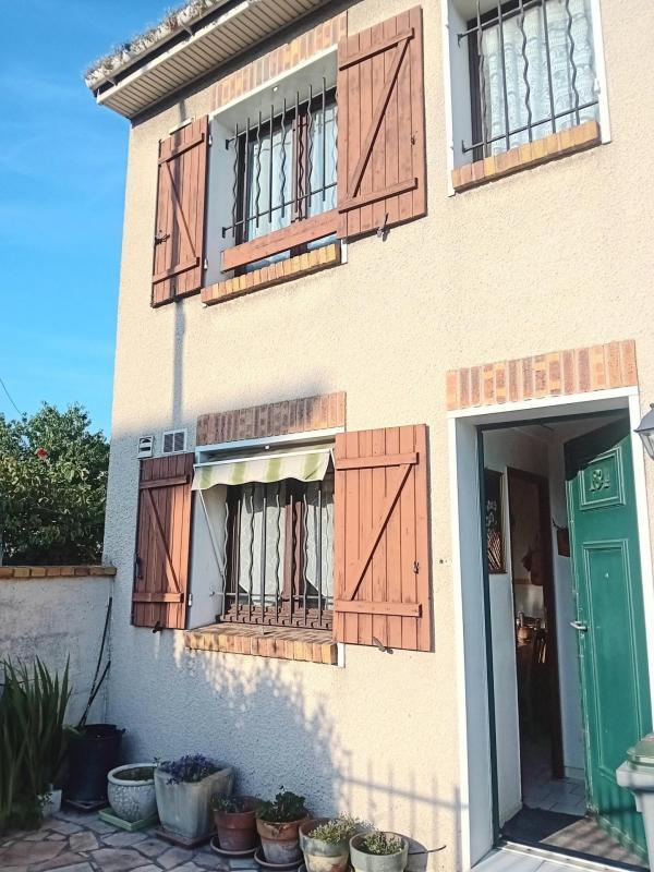 Pavillon - 92 m² - 5 pièces