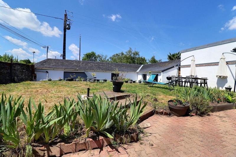 Maison - 165 m² - 5 pièces