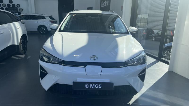 Mg mg5 Autonomie Standard 50kwh - 130 Kw 2wd Comfort