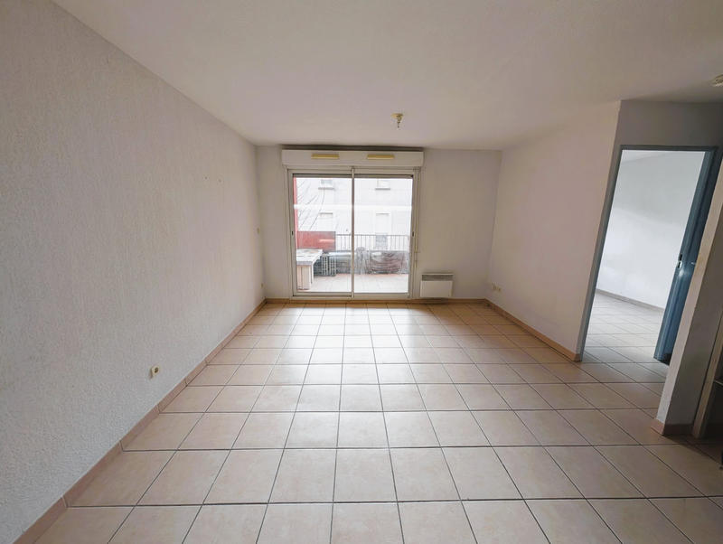 Appartement - 37 m² - 2 pièces