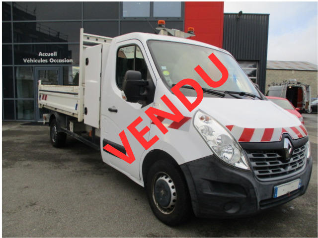 Renault Master Benne L3 2.3 Dci 145 cv Energy Grand Confort