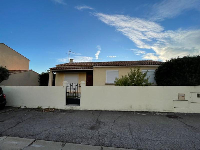 Maison - 95 m² - 5 pièces