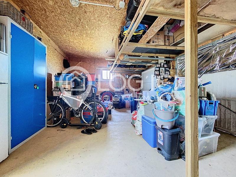 Maison - 117 m² - 4 pièces