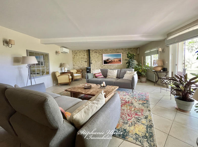 Mas - 250 m² - 7 pièces