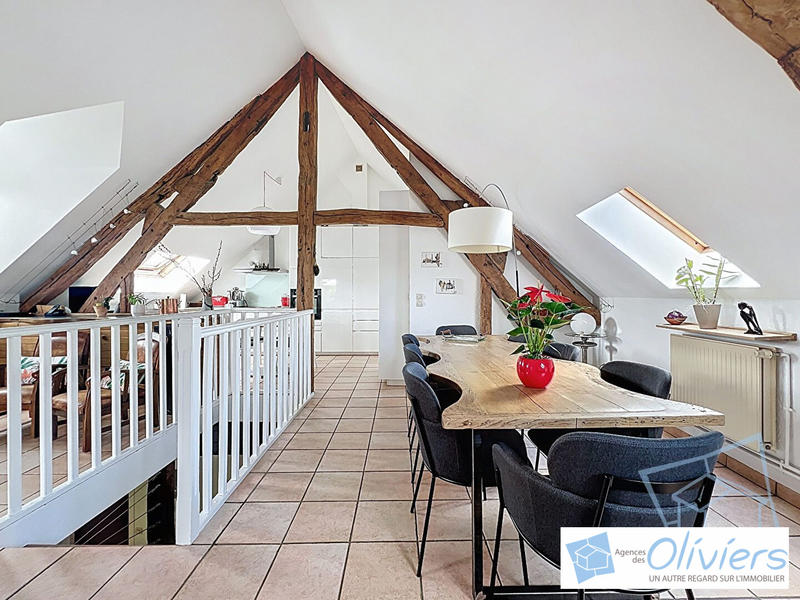 Maison - 117 m² - 5 pièces