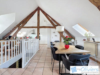 Maison - 117 m² - 5 pièces