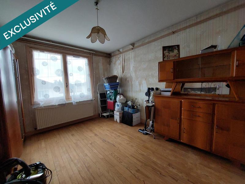 Appartement - 90 m² - 4 pièces