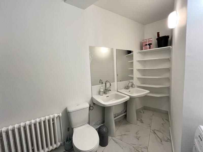 Appartement - 12 m² - 1 pièce
