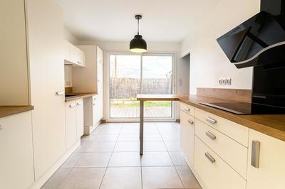 Maison - 102 m² - 4 pièces