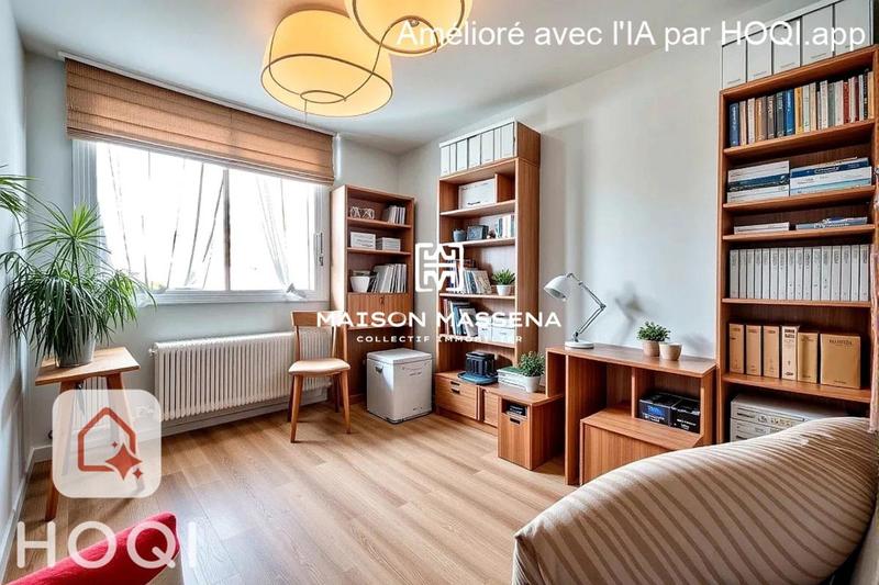 Appartement - 97 m² - 5 pièces