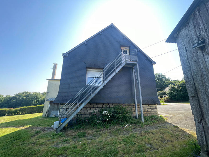 Maison - 120 m² - 4 pièces