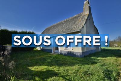 Maison - 66 m² - 2 pièces