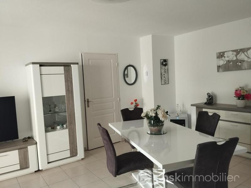 Appartement - 68 m² - 3 pièces