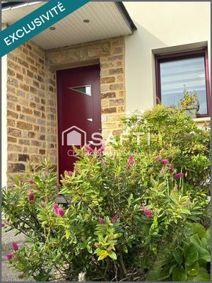 Maison - 183 m² - 8 pièces