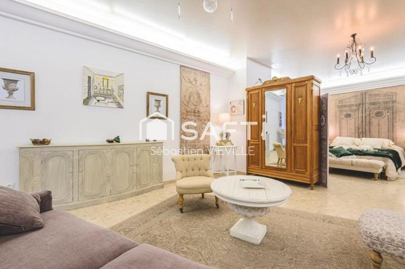 Appartement - 92 m² - 3 pièces