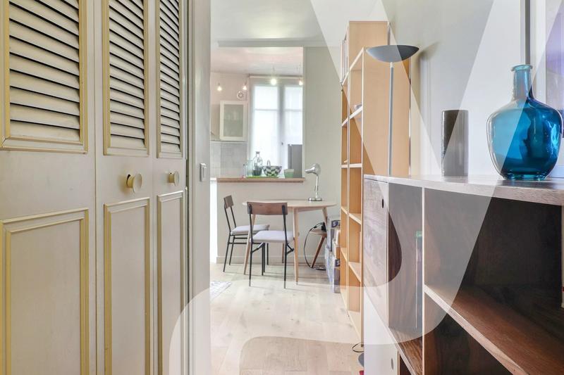 Appartement - 37 m² - 2 pièces