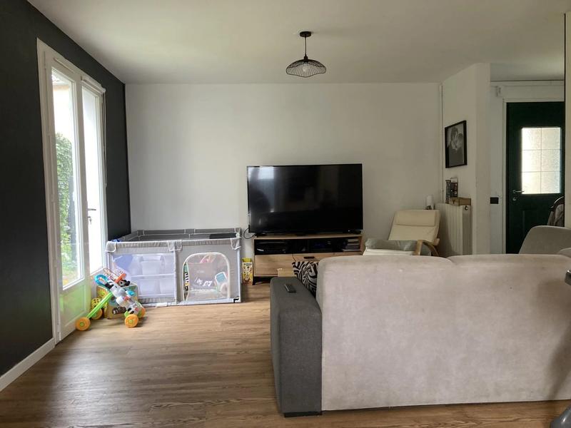 Maison - 96 m² - 4 pièces