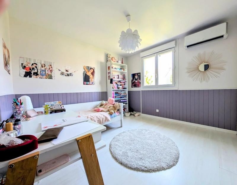 Maison - 122 m² - 5 pièces