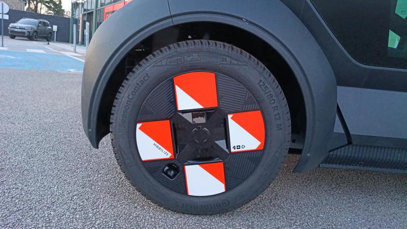 Mobilize Duo 45 Neo sans permis L6