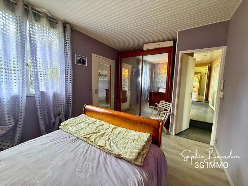 Maison - 131 m² - 6 pièces