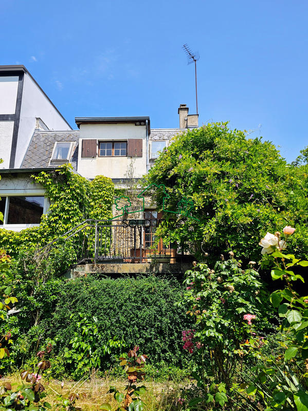 Maison - 110 m² - 5 pièces