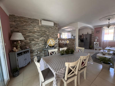 Maison - 97 m² - 4 pièces