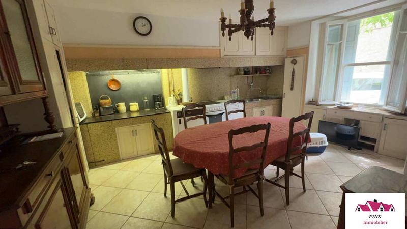 Maison de village - 154 m² - 4 pièces